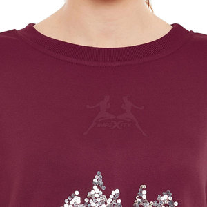 เสื้อสเวตเชิ้ตคุณภาพสูง น้ำหนักเบา เย็บตะเข็บทนทาน พร้อมสัมผัสนุ่มสบายสำหรับการใช้งานตลอดวัน เสื้อสเวตเชิ้ตน้ำหนักเบา - Product Image 6