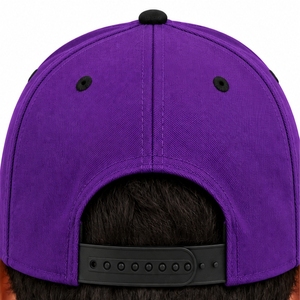 Casquette Snapback Unisexe Personnalisée avec Logo sur Mesure, Ajustement Réglable pour Mode Décontractée, Streetwear, Activités de Plein Air, Casquette au Design Personnalisé - Product Image 6