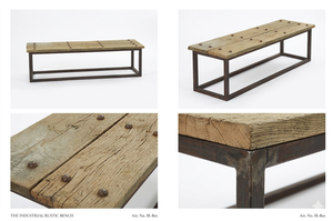 Celuna Custom Solid Teak Wood Bench Minimalist Wooden Seating for Luxury Villa Hotel Dining and Living Room Furniture - Product Image 4