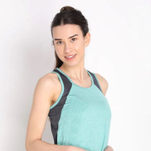 Débardeur de fitness pour femme – Confortable et durable pour la gym, la course et le yoga – Prix de gros, OEM personnalisable - Product Image 6