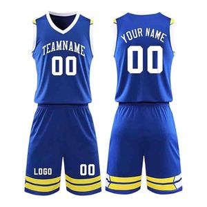 Tenues de basketball pour l'extérieur : maillots et shorts personnalisables avec nom, numéro et logo d'équipe – Maillots de basketball pour jeunes, hommes et femmes - Product Image 2