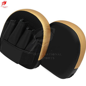 Mitaines de boxe résistantes aux chocs pour l'entraînement en contact, coutures renforcées, équipement sportif pour les professionnels - Product Image 5
