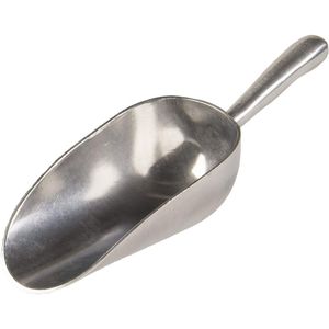 Cuillère à glace en aluminium moulé pour bar, produits secs, bonbons, épices – Outil polyvalent pour la crème glacée - Product Image 1