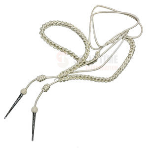 Aiguillette Tradicional Decorativa con Cordón Fino y Apariencia Elegante - Product Image 4