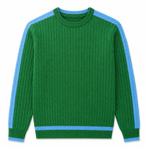 Pulls en coton doux tricotés avec une coupe confortable pour un usage quotidien - Product Image 5