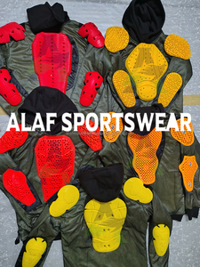 Sweat à capuche moto en Kevlar de haute qualité, pull en polaire Kevlar, streetwear, imprimé numérique 3D, coton lavé, pull en Kevlar - Product Image 2