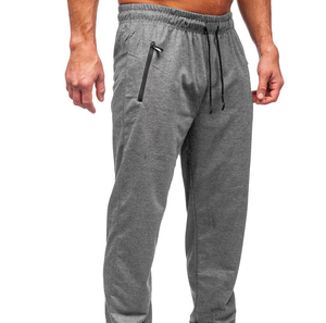 Pantalon de jogging décontracté pour homme 2026 – Respirant, écologique, léger, personnalisable – Vente en gros - Product Image 2