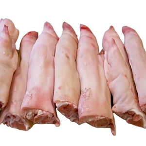 Queue de porc biologique congelée pattes pattes postérieures avec vitamines boîte de style séchée et emballage en vrac prix de gros - Product Image 1