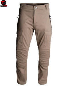 Pantalones Tácticos Desert Storm para Hombre, Pantalones de Trabajo Resistentes, Impermeables, Elásticos, de Lona Resistente, para Senderismo y Actividades al Aire Libre - Product Image 2