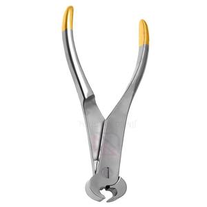 Instrumentos Quirúrgicos Ortopédicos de Acero Inoxidable, Cortador Manual de Alambres y Clavos TC de 8.3mm de Capacidad Máxima, JIM SURGICAL CE - Product Image 4