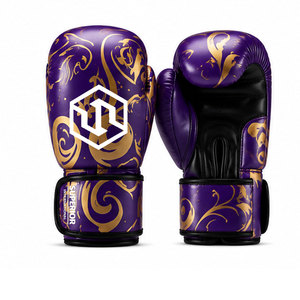 Guantes de Entrenamiento de MMA Profesionales SUPERIOR INTERNATIONAL, Unisex, de Cuero Duradero, Acolchado de Alta Densidad, Construcción Ergonómica - Product Image 6