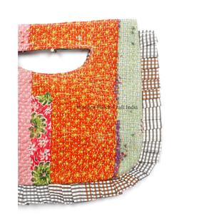 Beautiful Fashionable Bohemian Style Designer Women kantha Clutch Messenger Shoulder Bag Handmade Lightweight Large Travel Daily - Product Image 2