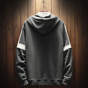 Sudadera con Capucha Unisex de Doble Capa, Resistente al Viento, Elegante, Hecha a Medida, Talla Grande, Ropa de Invierno Fifth Gear International, 100% Algodón - Product Image 2