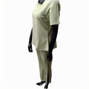 Conjunto de Uniformes Médicos Transpirables con Logotipo Personalizado para Hombres y Mujeres, para Hospital, Consultorio Dental, Salón de Belleza, Ropa de Trabajo para Enfermeras - Product Image 4