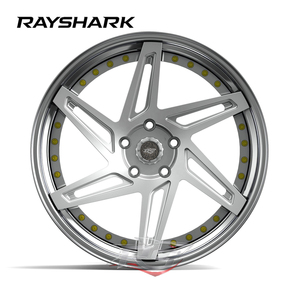 Rines Cóncavos Personalizados RS 5x112 de 20 y 21 Pulgadas, Rines Forjados para BMW M3 M4 G80 G82 Audi <span class=keywords><strong>A5</strong></span> S5 RS5 Mercedes-Benz Clase E CLS W213 - Product Image 2