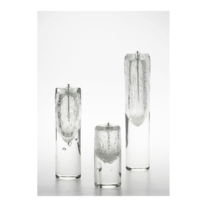 Candelabros y Lámparas de Aceite Elegantes, Iluminación Decorativa Moderna para el Hogar, de la India - Product Image 1