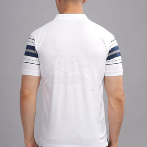 เสื้อโปโลคุณภาพสูง เสื้อโปโลพรีเมียมสวมใส่สบาย กระชับพอดีตัว เหมาะสำหรับกิจกรรมทั้งในบ้านและนอกบ้าน - Product Image 3