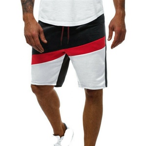 Pantalones Cortos Deportivos para Hombre, Económicos, para Gimnasio, Playa, Formales, Transpirables, Resistentes al Viento, 100% Poliéster, Holgados, de Secado Rápido, para Verano - Product Image 5