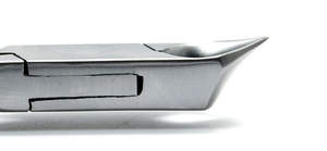 Cortauñas de Acero Inoxidable en Forma de Media Luna para Manicura, Pedicura, Uñas de los Pies y Herramientas para el Cuidado de las Uñas de los Dedos - Product Image 4