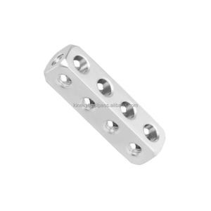 Wrenchocube Female Orthopedic Surgical Instrument for Implant Assembly and Adjustment in Spine and External Fixation Systems Use - Product Image 3