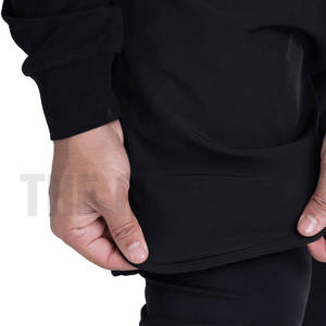 Shorts de Natación Halal para Hombre, Ropa Deportiva Islámica con Logotipo Personalizado al por Mayor, Transpirables y de Secado Rápido - Product Image 4