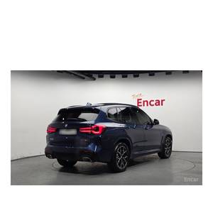 BMW X3 XDrive 20i M Sport 2024 con Caja de Cambios Automática, Volante a la Izquierda, Cámara Trasera, 19,733 km - Product Image 2