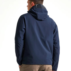 Sudadera con Capucha de Alta Calidad Personalizada para Hombre, Estilo Hip Hop, Cortavientos, para Otoño, con Diseño o Color Personalizado, 220g Poliéster - Product Image 2