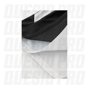 Maillots de basket-ball réversibles de qualité professionnelle, séchage rapide, respirants, vêtements de performance, toutes tailles, grandes tailles, uniformes d'équipe personnalisés, chemises - Product Image 6