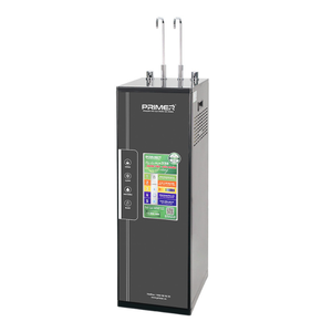 Purificateur d'eau portable électrique Primer Plus338, 4 modes (chaud/froid), eau alcaline pour bébé, filtration 10 étapes, usage domestique et hôtelier - Product Image 1