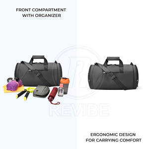 Bolsas de Gimnasio Modernas a Precio de Mayoreo, Bolsas de Gimnasio de Alta Calidad para Entrenamiento, Viajes, Deportes - Product Image 4