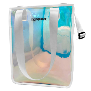 Sac de raquette pickleball blanc personnalisé pour femmes - Product Image 4