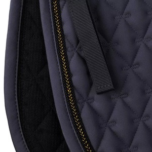 Almohadilla de Silla de Montar Ecuestre de Alta Calidad con Logotipo Personalizado, Productos Ecuestres, Silla de Montar para Caballos, Espuma Equina de Primera Calidad, Satén - Product Image 4