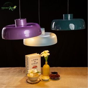 โคมไฟห้อยเพดานไม้ไผ่สานทำมือ สไตล์โมเดิร์นมินิมอล สำหรับตกแต่งภายใน - Product Image 4