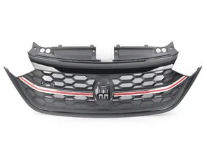 Kit de Carrocería para Auto, Rejilla de Radiador para VW Jetta 2022 17A-853-651-AM-CEE 17A853651AMCEE VW1200190, Parachoques - Product Image 1