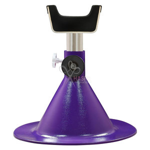 Support de sablage équin en acier inoxydable réutilisable sur mesure pour le sablage et le soin des sabots de cheval, pour usage vétérinaire et équestre - Product Image 6