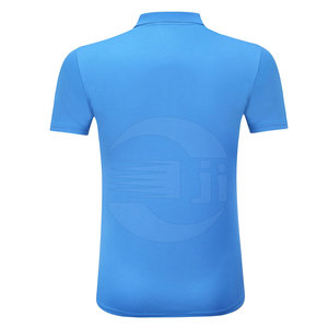 เสื้อโปโลสำหรับผู้ชายเสื้อยืดโปโลผ้าฝ้ายผลิตจากผ้าฝ้าย - Product Image 2