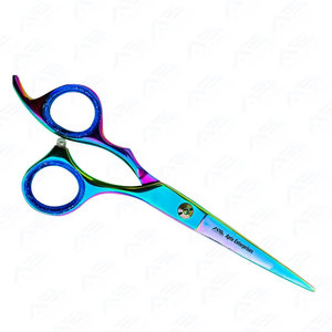 Ciseaux de précision robustes pour la coupe manuelle et les travaux de barbier, meilleurs cisailles de jardinage professionnelles japonaises - Product Image 3