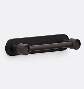 Poignée de meuble en métal gris très vendue pour armoire de bureau, école, chambre, cuisine, tiroir, poignée en T en métal - Product Image 5