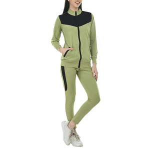 Pakistan Top Supplier Lightweight <b>Tracksuits</b> for Women Running Women <b>Tracksuits</b> High Quality Women <b>Tracksuits</b> - Product Image 3