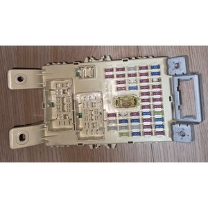 Repuestos de automóviles Aqua compatibles con Kia Picanto MK2 BCM Módulo de Control de Carrocería 91950-1y554 repuestos de automóviles coreanos - Product Image 5