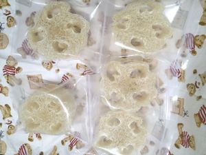 Brosse de nettoyage pour verres en loofah, facile à nettoyer, s'adapte parfaitement aux coins et aux fentes, pratique et polyvalente - Product Image 6