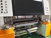 Machine à plastifier à chaud électrique automatique haute performance BEIDEMEIKE pour films/plastiques/emballages, sacs cadeaux personnalisés, plastification alimentaire