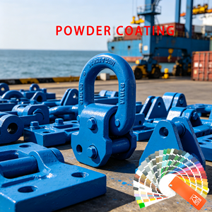 Commandez dès maintenant la peinture en poudre pour murs-rideaux et portes - Product Image 1