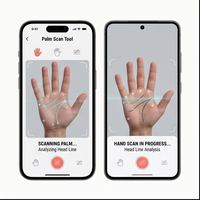 Aplikasi Palmistry Royalcraft – Pembacaan Tangan, Analisis Garis Kehidupan, Panduan Kepribadian & Wawasan Masa Depan IOS/Android & MAC