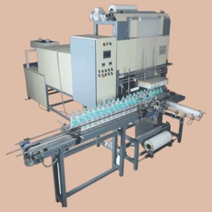 Máquina de Envasado por Contracción Eléctrica de 415 V, 10–20 paquetes/min, para Botellas, Fácil de Operar, Solución de Maquinaria de Empaquetado RV Co. - Product Image 2