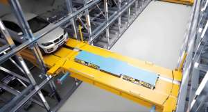 Certificat ISO CE PPY <span class=keywords><strong>Garage</strong></span> Smart Plane Système de stationnement mobile Ascenseur de voitures <span class=keywords><strong>d</strong></span>'<span class=keywords><strong>occasion</strong></span> - Product Image 2