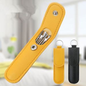 Nettoyeur d'oreilles de qualité supérieure, outil réutilisable pour l'élimination du cérumen avec embouts en silicone souple pour un nettoyage sûr et confortable des oreilles - Product Image 5