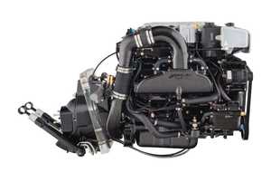 LIVRAISON GRATUITE Nouveau moteur inboard Sterndrive 2025 MerCruiser 8.2 MAG HO I/O 8.2L 430HP - Product Image 2