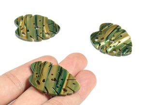 Bijoux de mode de haute qualité, boucles d'oreilles en résine fabriquées en Inde, boucles d'oreilles faites à la main pour femmes et filles, look classique - Product Image 4