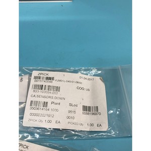 ชุดเซ็นเซอร์ LAM 857-085459-102 รุ่น Cyl Sensor RPLMT AIRL - อุปกรณ์และอะไหล่เซมิคอนดักเตอร์ระดับโลกที่เชื่อถือได้ - Product Image 3